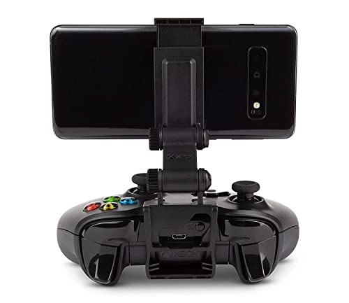 PowerA MOGA Mobile Gaming Clip 2.0 for Xbox Controllers, Phone Clip, Cloud Gaming, Android - Xbox Series X (Renewed)