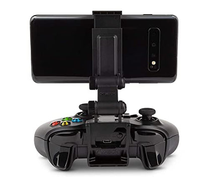 PowerA MOGA Mobile Gaming Clip 2.0 for Xbox Controllers, Phone Clip, Cloud Gaming, Android - Xbox Series X (Renewed)
