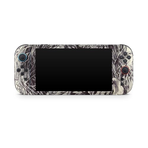 Gaming Skin Compatible with Nintendo Switch 2 Console Only - Nest Sketch - Premium 3M Vinyl Protective Wrap Decal Cover - Easy to Apply | Crafted in The USA by MightySkins - color: Nest Sketch, size: Switch 2 Console Skin Only, style: Matte Finish