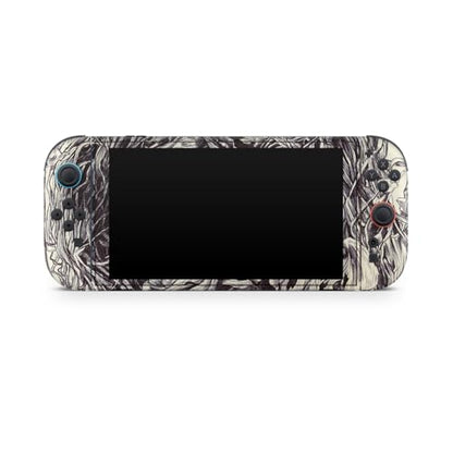 Gaming Skin Compatible with Nintendo Switch 2 Console Only - Nest Sketch - Premium 3M Vinyl Protective Wrap Decal Cover - Easy to Apply | Crafted in The USA by MightySkins - color: Nest Sketch, size: Switch 2 Console Skin Only, style: Matte Finish