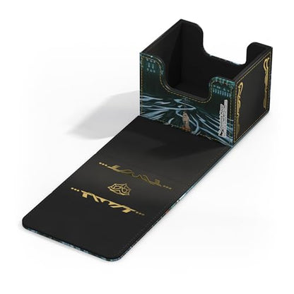 Ultimate Guard - Sidewinder 100+ Xenoskin - Magic: The Gathering - Secrets of Strixhaven - Cyclonic Rift - style: Cyclonic Rift