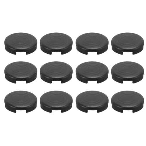 Fockety 12PCS Stick Replacement for Mechanical PushButtons, for Kailh, for Cherry, for TTC, for Akko, for Glorious Switches, Accessories - color: Black