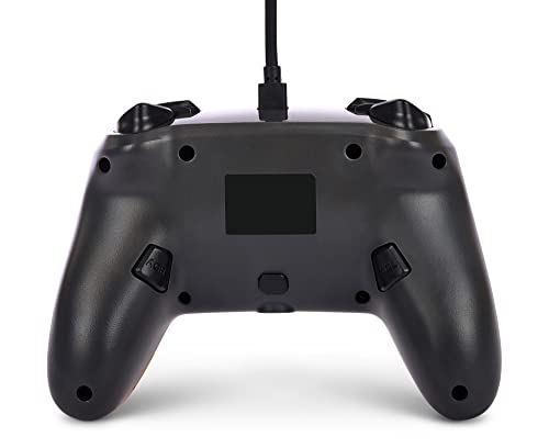 PowerA Enhanced Wired Controller for Nintendo Switch - Pokémon: Pikachu vs. Meowth - color: Pikachu vs. Meowth