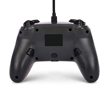 PowerA Enhanced Wired Controller for Nintendo Switch - Pokémon: Pikachu vs. Meowth - color: Pikachu vs. Meowth