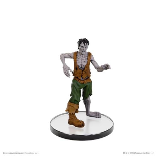 WizKids D&D Classic Collection: Monsters U-Z Boxed Set