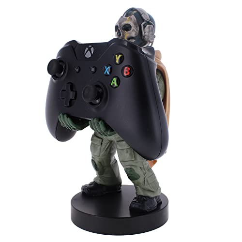 Exquisite Gaming Call of Duty Ghost Warzone Licensed Controller Holder & Phone Stand