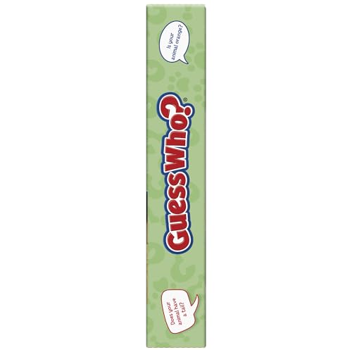Hasbro Gaming Guess Who? Animal Friends Game