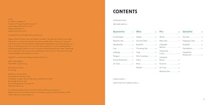 Ultimate Origami Challenge Kit for Kids 8-12: Fun Projects and Step-by-Step Folding Techniques to Go from Novice to Pro (90 Paper Sheets / 30 Projects Included)