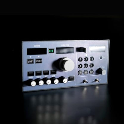 StrucToys Flight Simulator Controls for PC, A105 V3.0 All in One Overhead Panel for MSFS 2020/2024 with Backlit, Compatible with Windows Flight Sim Home Cockpit