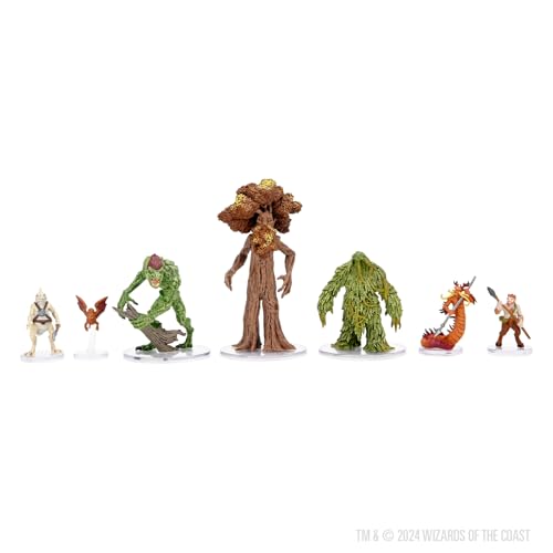 WizKids D&D Classic Collection: Monsters S-T