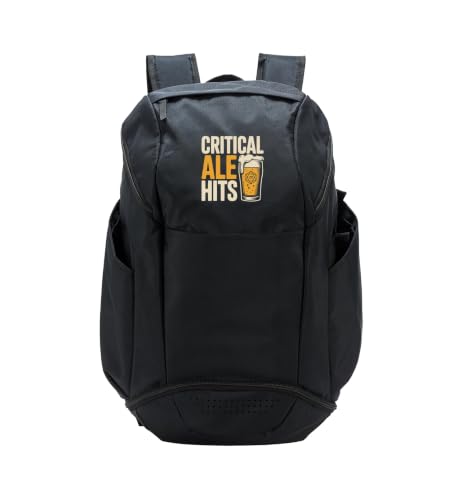 RPG Master D20 Role Playing Board Game Funny Gaming Sport Backpack