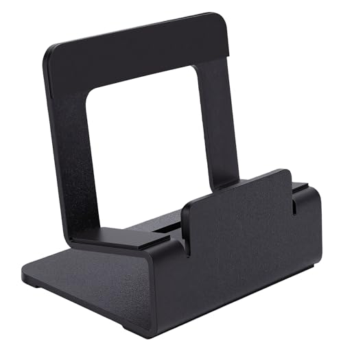 Bewinner Gamepad Holder Stand Reinforced Metal Build ChargingFriendly and Nonslip for Portal Gamepad ROG Ally Ideal for Travel