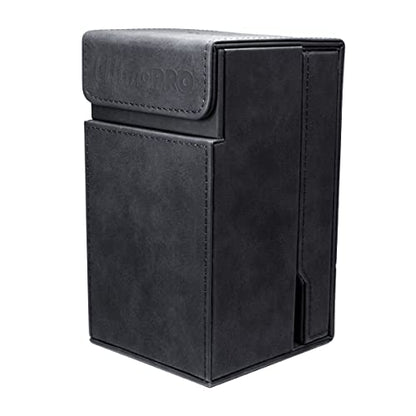 Ultra PRO - Alcove Dice Tower - Great Dice Carrying Case for Classic Board Games, RPG Games, and Tabletop Games - Stores 40+ Standard Sized RPG Game Dice