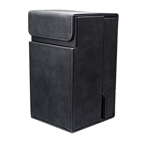 Ultra PRO - Alcove Dice Tower - Great Dice Carrying Case for Classic Board Games, RPG Games, and Tabletop Games - Stores 40+ Standard Sized RPG Game Dice