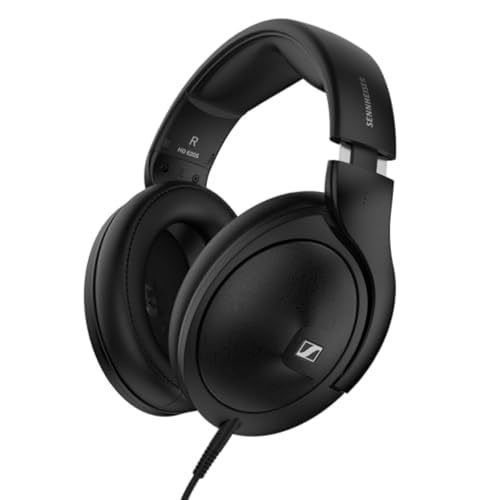 Sennheiser HD 620S Closed-Back Over-Ear Headphones, Comfortable Design - style: HD 620S