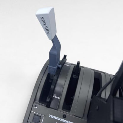 B777 Thrust/Throttle Levers Addons For Thrustmaster TCA Boeing Edition