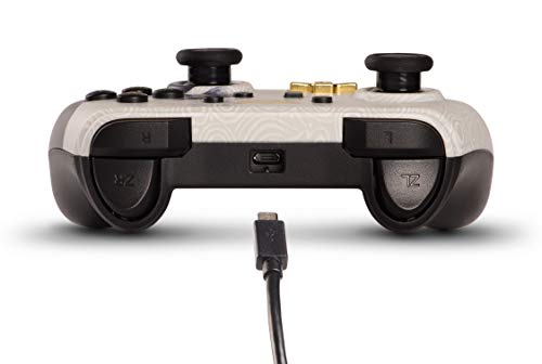 PowerA Link Special Edition USB Controller for Nintendo Switch - color: Link Special Edition