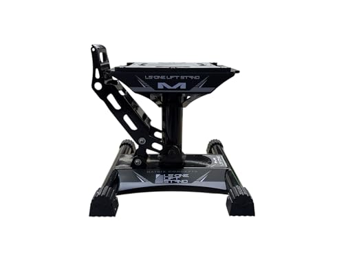 Matrix Concepts LS1 Lift Stand (Black) - color: Black
