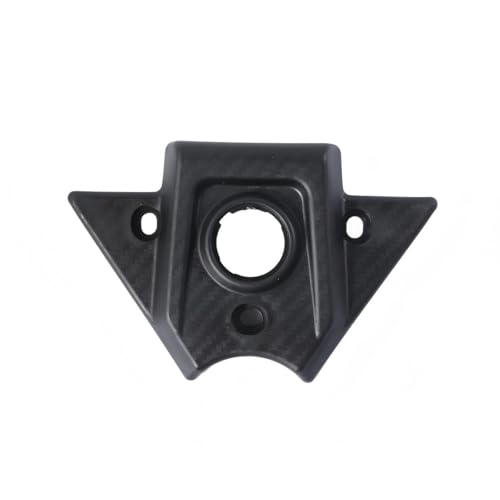 Battery Cover Guard Compatible Fit for Yozma IN 10, Electric Dirt Bike Battery Wrap Protector Left & Right Side Covers, Controller Cover Replacement Parts (Ignition switch cover) - color: Ignition switch cover
