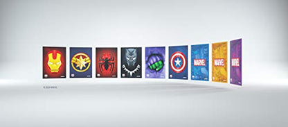 Marvel Art Sleeves - Black Panther