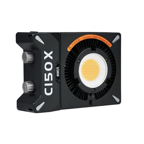 SIRUI 150W LED Video Light C150X (C150X Lite) - size: C150X Lite