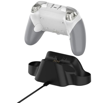 Charging Dock Compatible with GameSir G7 Pro Wired Controller Charger Stand USB C Cable Portable Travel Charging Dock for GameSir G7 Pro Charger
