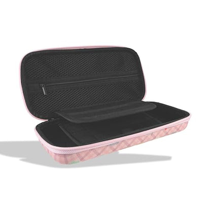 Sonix x Sanrio Carrying Case for Nintendo Switch 1, Protective Travel Case | Hello Kitty and Friends Latte Bears - color: Hello Kitty & Friends Latte Bears
