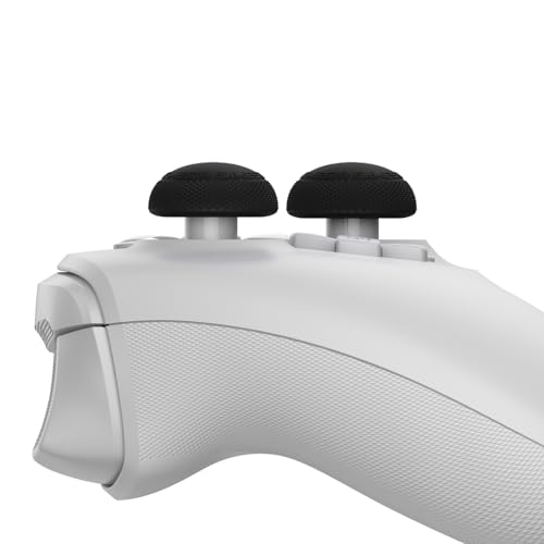 GameSir Thumb Grip Pack - Xbox One/Series & PS4/PS5 Controllers, Switch Pro (Black)