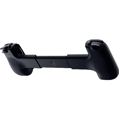 Razer Kishi V2 Pro Mobile Gaming Controller for Android: HyperSense Haptics - Universal Fit - Stream PC & Console Games - Play Touchscreen Only Games - Compatible w/Samsung Galaxy & Google Pixel - color: Black, style: Kishi V2 Pro