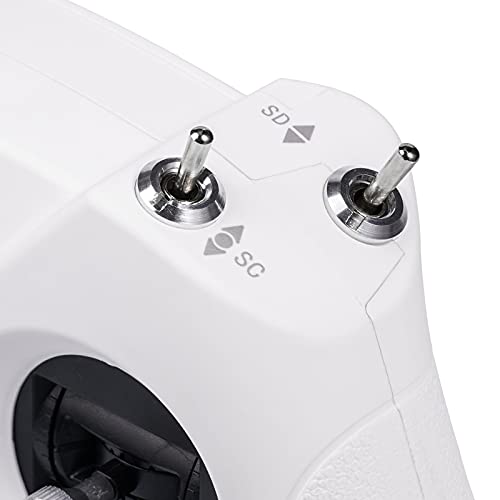 BETAFPV LiteRadio 2 SE ELRS V3 Radio Transmitter Remote Controller, Support BETAFPV Configurator V2, Firmware Update, FPV Simulator, USB-C Charging, Joystick Calibrate, for FPV RC Drone Quad -Mode 2