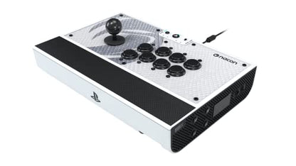 Nacon Daija Arcade Fight Stick Officially Licensed for PlayStation PS5, PS4 and Windows 10 | 11 PC (Renewed)
