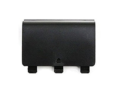 Black Battery Cover Door Lid Shell Replacement for XBOX One Wireless Controller