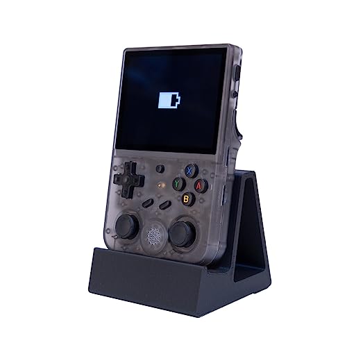 Charging Dock for RG353VS/RG353V Game Consoles, 3D Printed Magnetic Charger Base for Acrade Retro Game Console - style: Type9