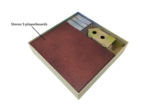 Game Organizer for Wingspan