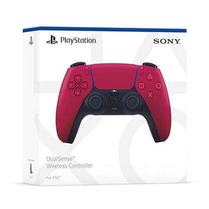 PlayStation DualSense Wireless Controller Midnight Black (Renewed) - color: Black
