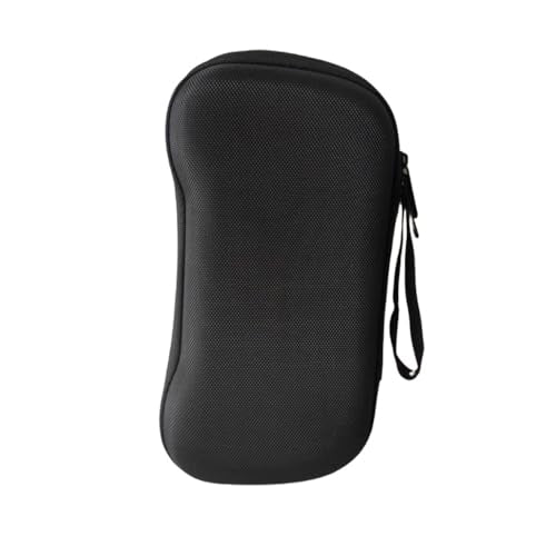 Shockproof Handheld Hard Carrying Case For Retroid Pocket 5 Screen Case, Portable Hard Shell Travel Bag Organizer Can Storage Game Console & Grip Cover