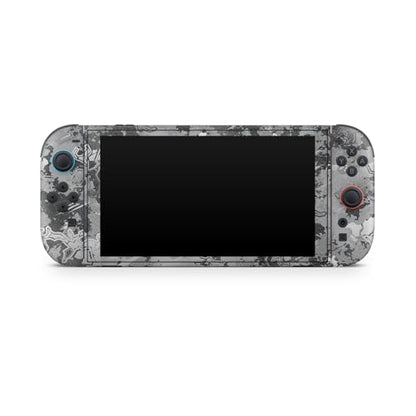 Glossy Glitter Gaming Skin Compatible with Nintendo Switch 2 Console Only - Viper Urban - Premium 3M Vinyl Protective Wrap Decal Cover - Easy to Apply | Crafted in The USA by MightySkins - color: Viper Urban, size: Switch 2 Console Skin Only, style: Gloss