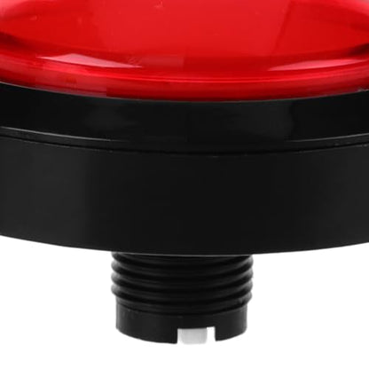 Game Machine Supplies Push Button Game Replacement Light up Arcade Start Button Bulbs
