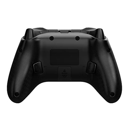 BEITONG Asura 2 Pro PC Game Controller Wireless Gamepad Joystick Hall Effect Trigger For Windows 7 8 10 11,Android TV,Steam,Tesla,Simulator,with Programmable M Buttons (Black) | Hall Effect Trigger, Wireless Gamepad, Programmable M Buttons, Mechanical But