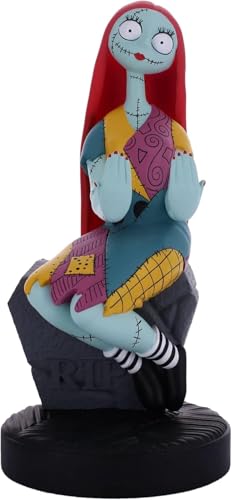 Exquisite Gaming Sally Phone Stand & Controller Holder - Nightmare Before Christmas Figure