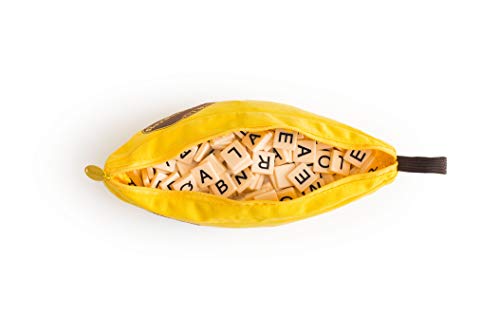 Double Bananagrams Word Game, 2X Tiles for Up to 16 Players - style: Double