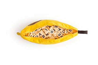 Double Bananagrams Word Game, 2X Tiles for Up to 16 Players - style: Double