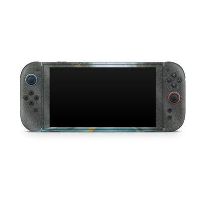 Glossy Glitter Gaming Skin Compatible with Nintendo Switch 2 Console Only - Difficult Roads - Premium 3M Vinyl Protective Wrap Decal Cover - Easy to Apply | Crafted in The USA by MightySkins - color: Difficult Roads, size: Switch 2 Console Skin Only, styl