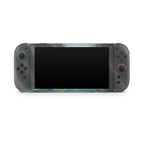 Glossy Glitter Gaming Skin Compatible with Nintendo Switch 2 Console Only - Difficult Roads - Premium 3M Vinyl Protective Wrap Decal Cover - Easy to Apply | Crafted in The USA by MightySkins - color: Difficult Roads, size: Switch 2 Console Skin Only, styl