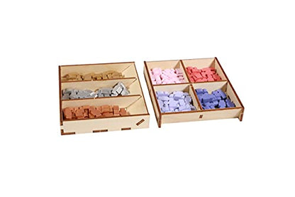 The Broken Token Game Organizer Compatible with Maglev Metro