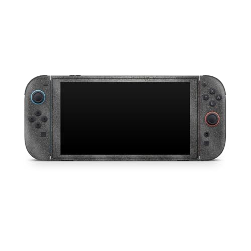 Glossy Glitter Gaming Skin Compatible with Nintendo Switch 2 Console Only - Scratched Up - Premium 3M Vinyl Protective Wrap Decal Cover - Easy to Apply | Crafted in The USA by MightySkins - color: Scratched Up, size: Switch 2 Console Skin Only, style: Glo