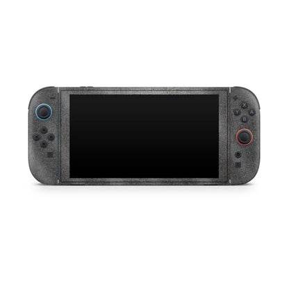Glossy Glitter Gaming Skin Compatible with Nintendo Switch 2 Console Only - Scratched Up - Premium 3M Vinyl Protective Wrap Decal Cover - Easy to Apply | Crafted in The USA by MightySkins - color: Scratched Up, size: Switch 2 Console Skin Only, style: Glo