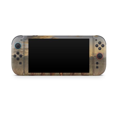 Gaming Skin Compatible with Nintendo Switch 2 Console Only - African Queens - Premium 3M Vinyl Protective Wrap Decal Cover - Easy to Apply | Crafted in The USA by MightySkins - color: African Queens, size: Switch 2 Console Skin Only, style: Matte Finish