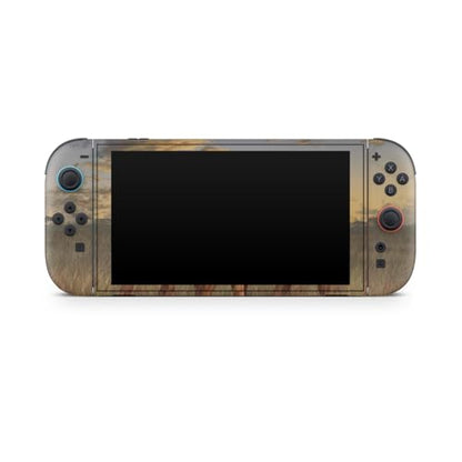 Gaming Skin Compatible with Nintendo Switch 2 Console Only - African Queens - Premium 3M Vinyl Protective Wrap Decal Cover - Easy to Apply | Crafted in The USA by MightySkins - color: African Queens, size: Switch 2 Console Skin Only, style: Matte Finish