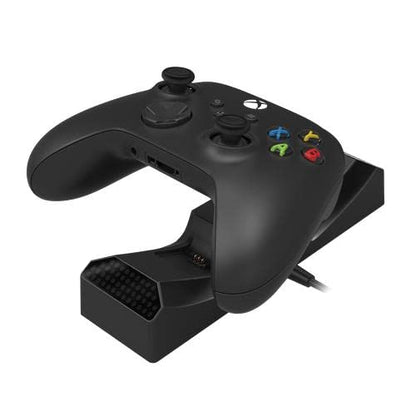 Hori Microsoft Xbox Series X|S Dual Charging Station By - Offcially Licensed by Microsoft - Xbox Series X